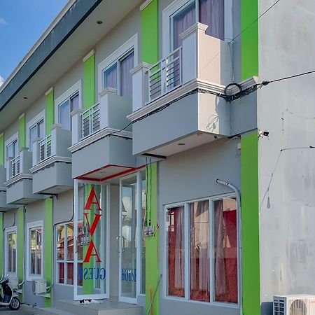 Urbanview Hotel Ava Banjarmasin By Reddoorz Экстерьер фото
