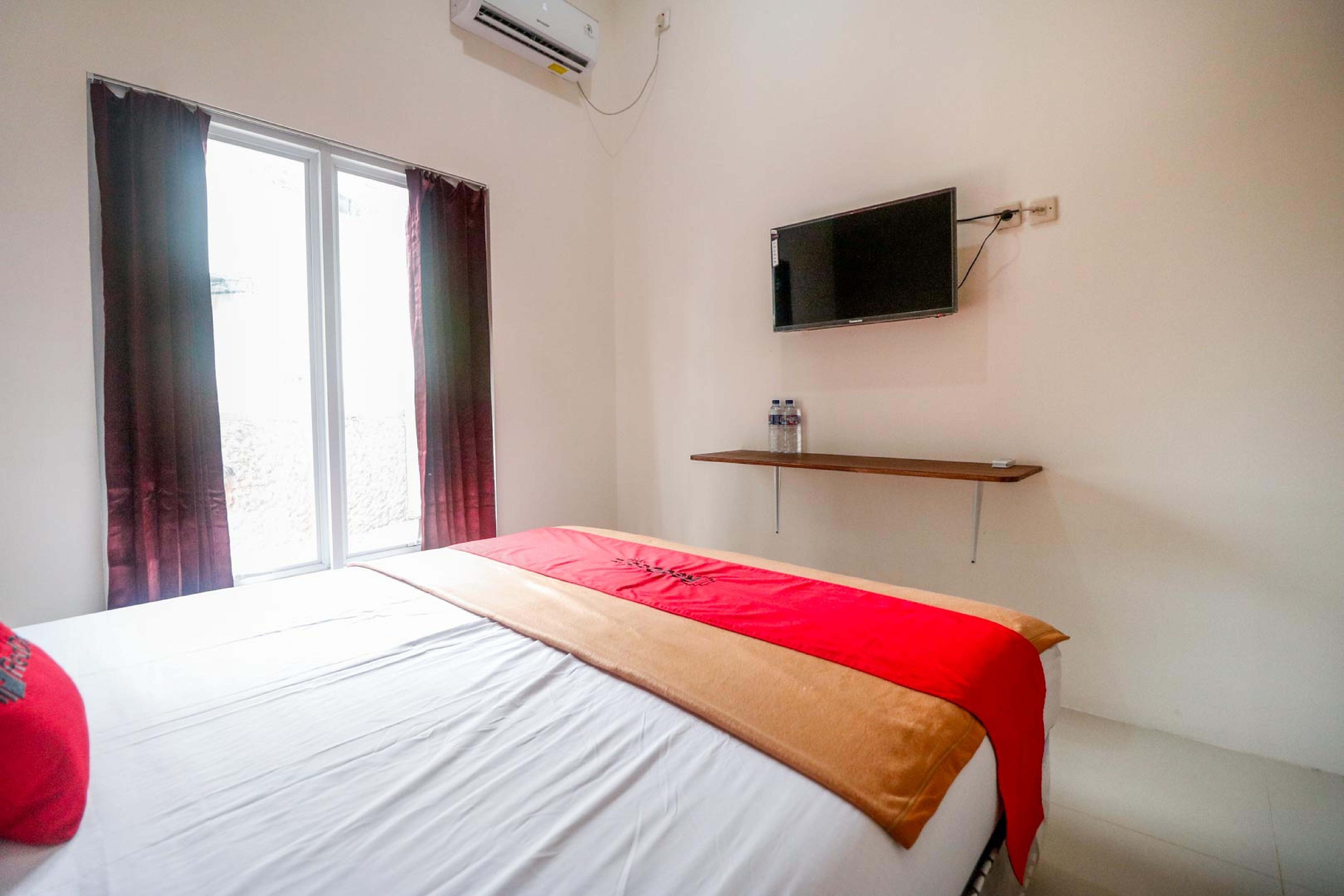Urbanview Hotel Ava Banjarmasin By Reddoorz Экстерьер фото