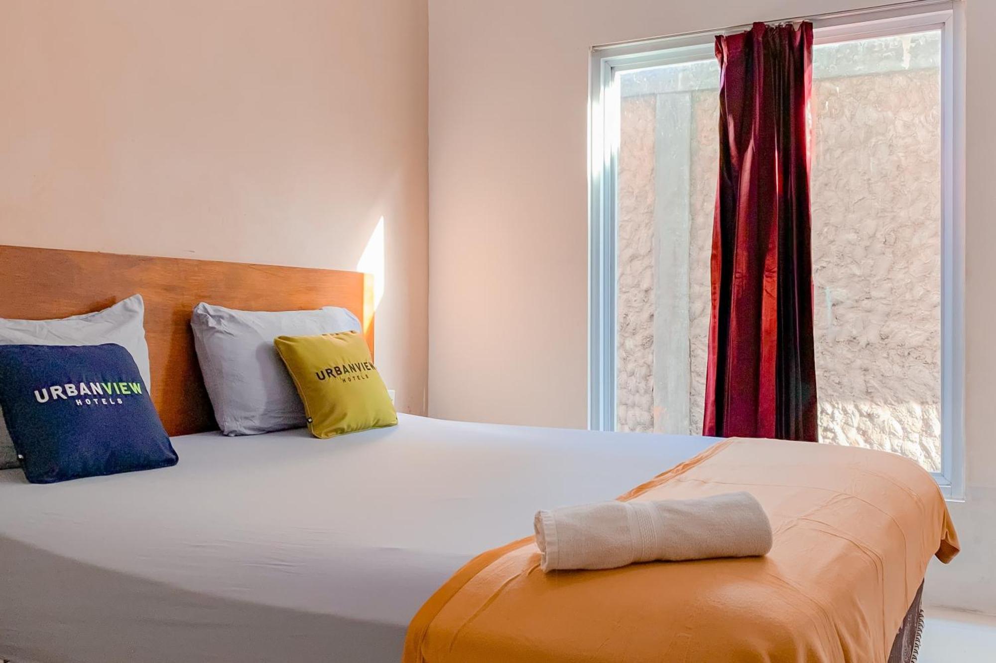 Urbanview Hotel Ava Banjarmasin By Reddoorz Экстерьер фото