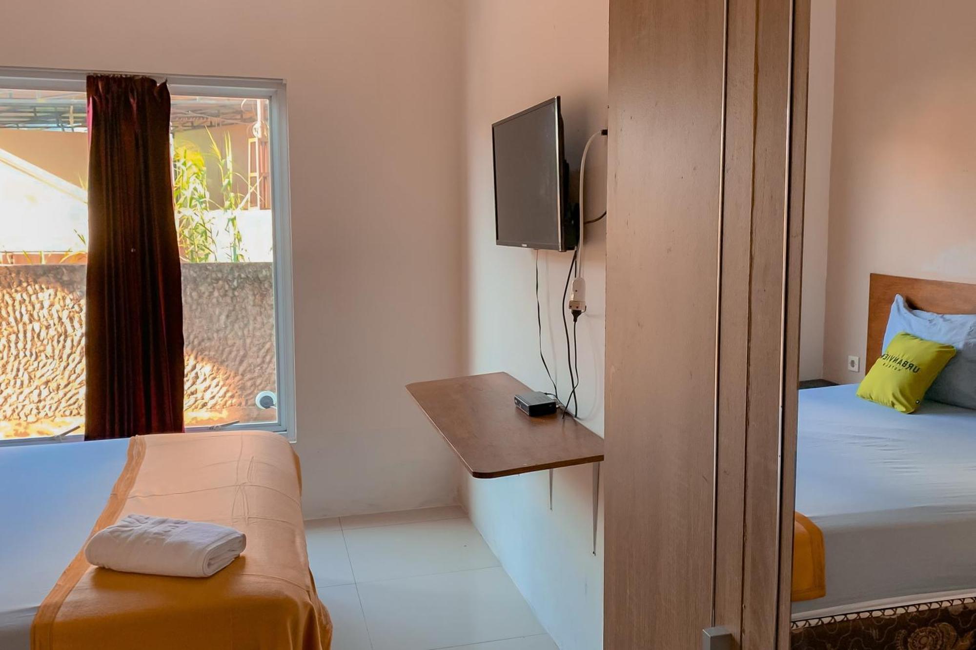 Urbanview Hotel Ava Banjarmasin By Reddoorz Экстерьер фото