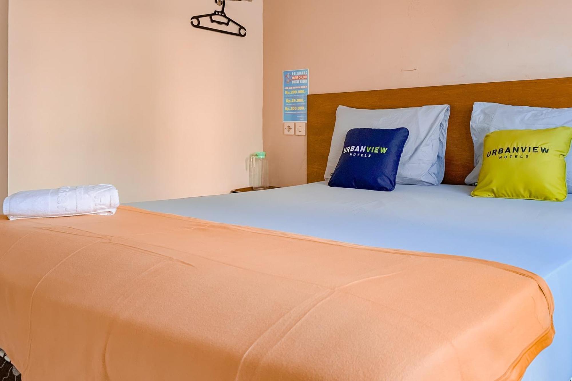 Urbanview Hotel Ava Banjarmasin By Reddoorz Экстерьер фото